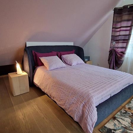 Le Gm Chambres D'Hotes De Charme En Alsace Mittelwihr Luaran gambar