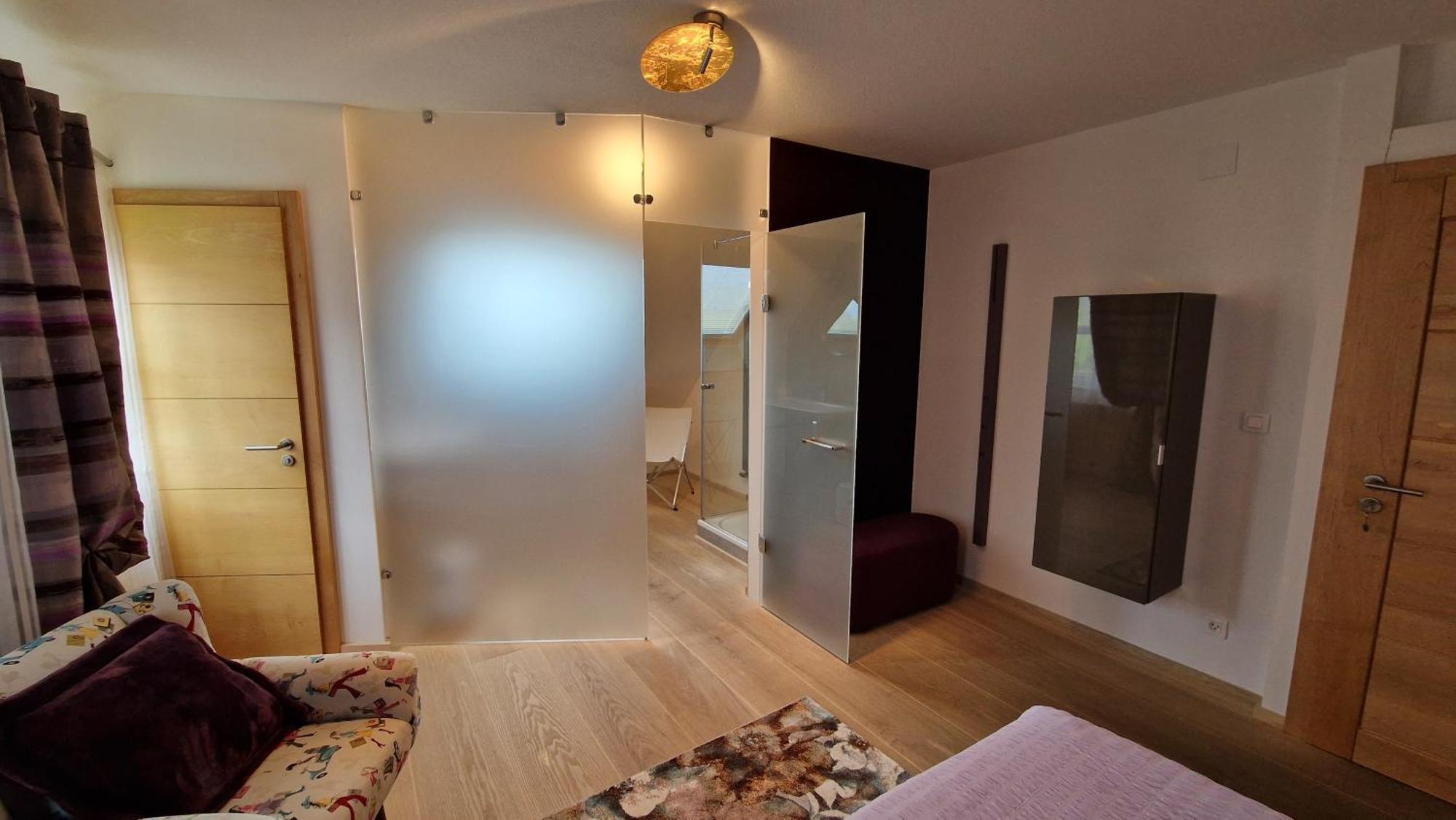 Le Gm Chambres D'Hotes De Charme En Alsace Mittelwihr Luaran gambar