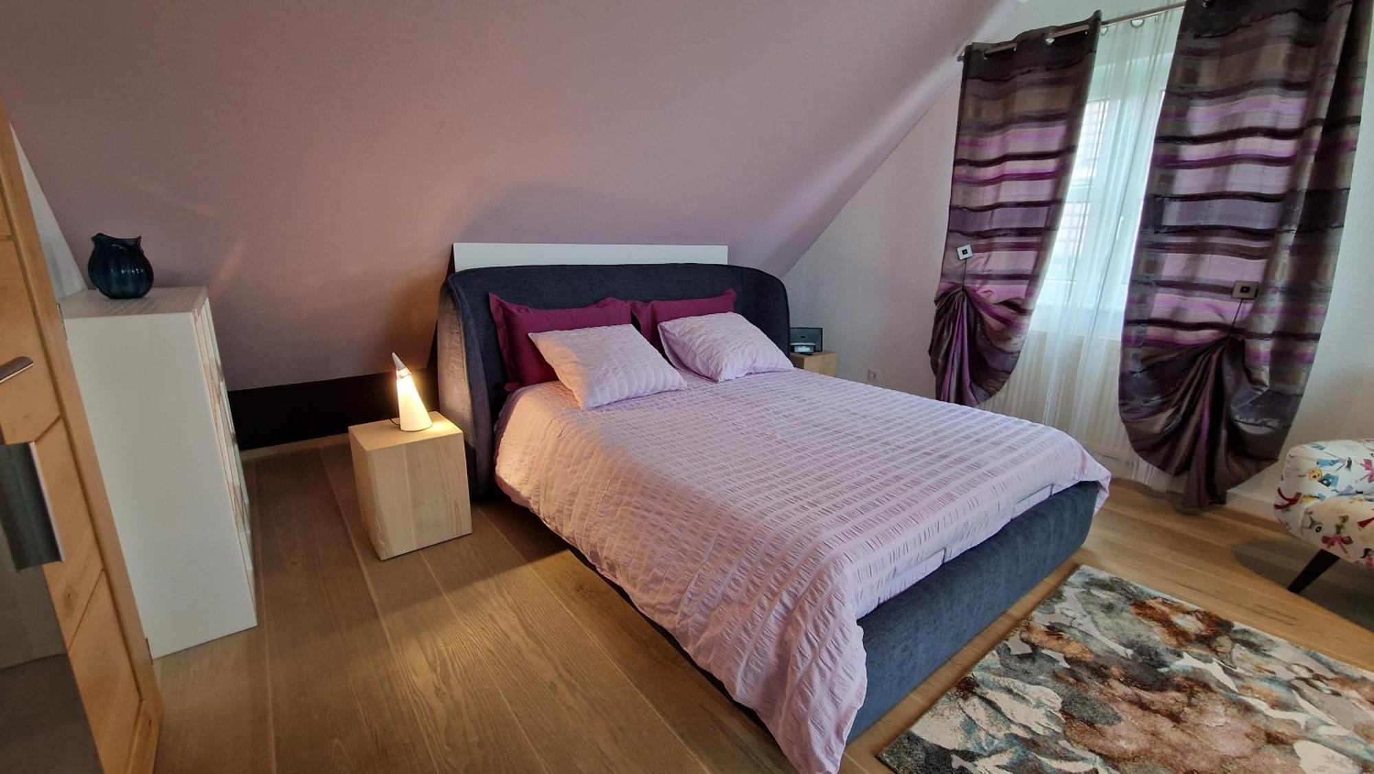 Le Gm Chambres D'Hotes De Charme En Alsace Mittelwihr Luaran gambar