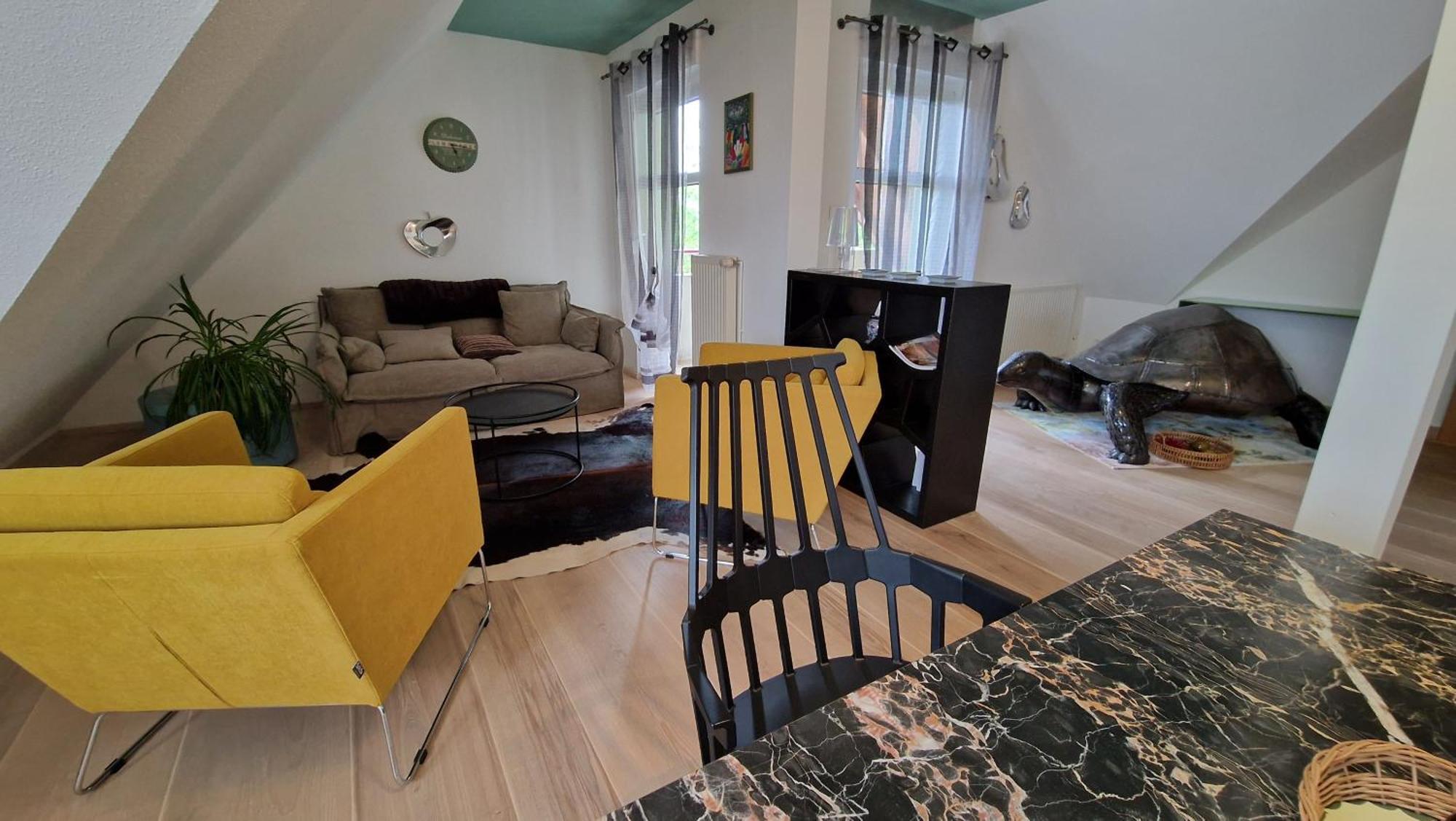 Le Gm Chambres D'Hotes De Charme En Alsace Mittelwihr Luaran gambar