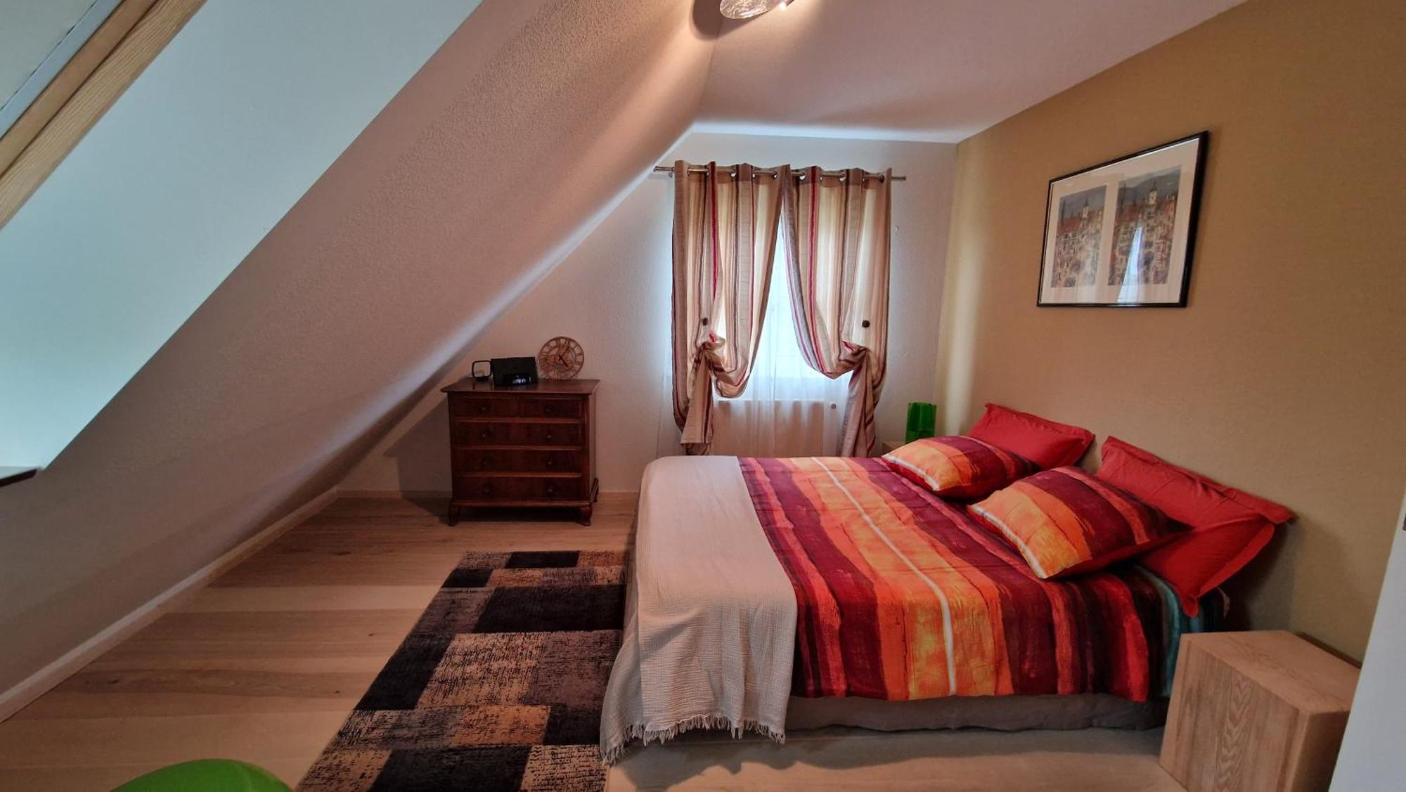 Le Gm Chambres D'Hotes De Charme En Alsace Mittelwihr Luaran gambar