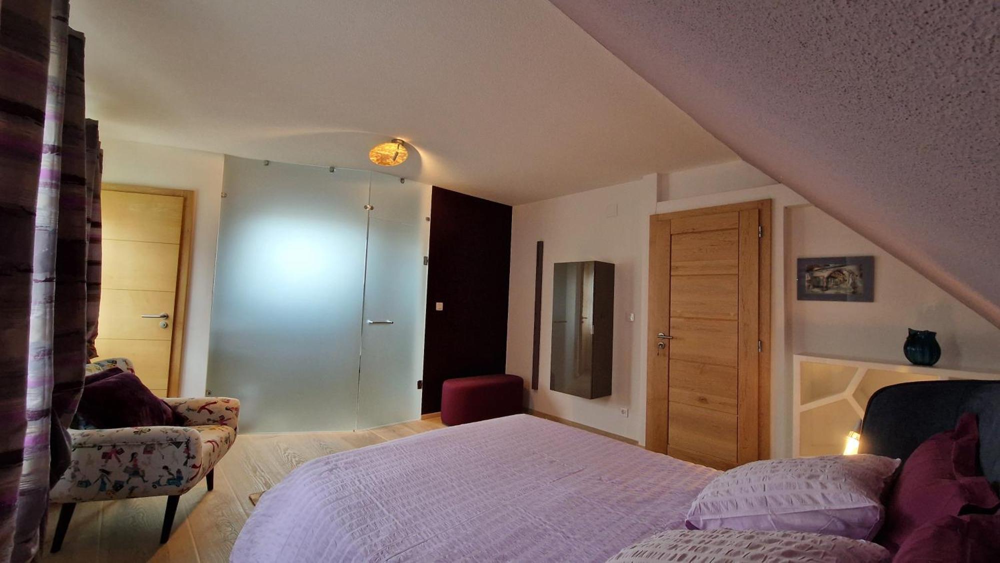 Le Gm Chambres D'Hotes De Charme En Alsace Mittelwihr Luaran gambar