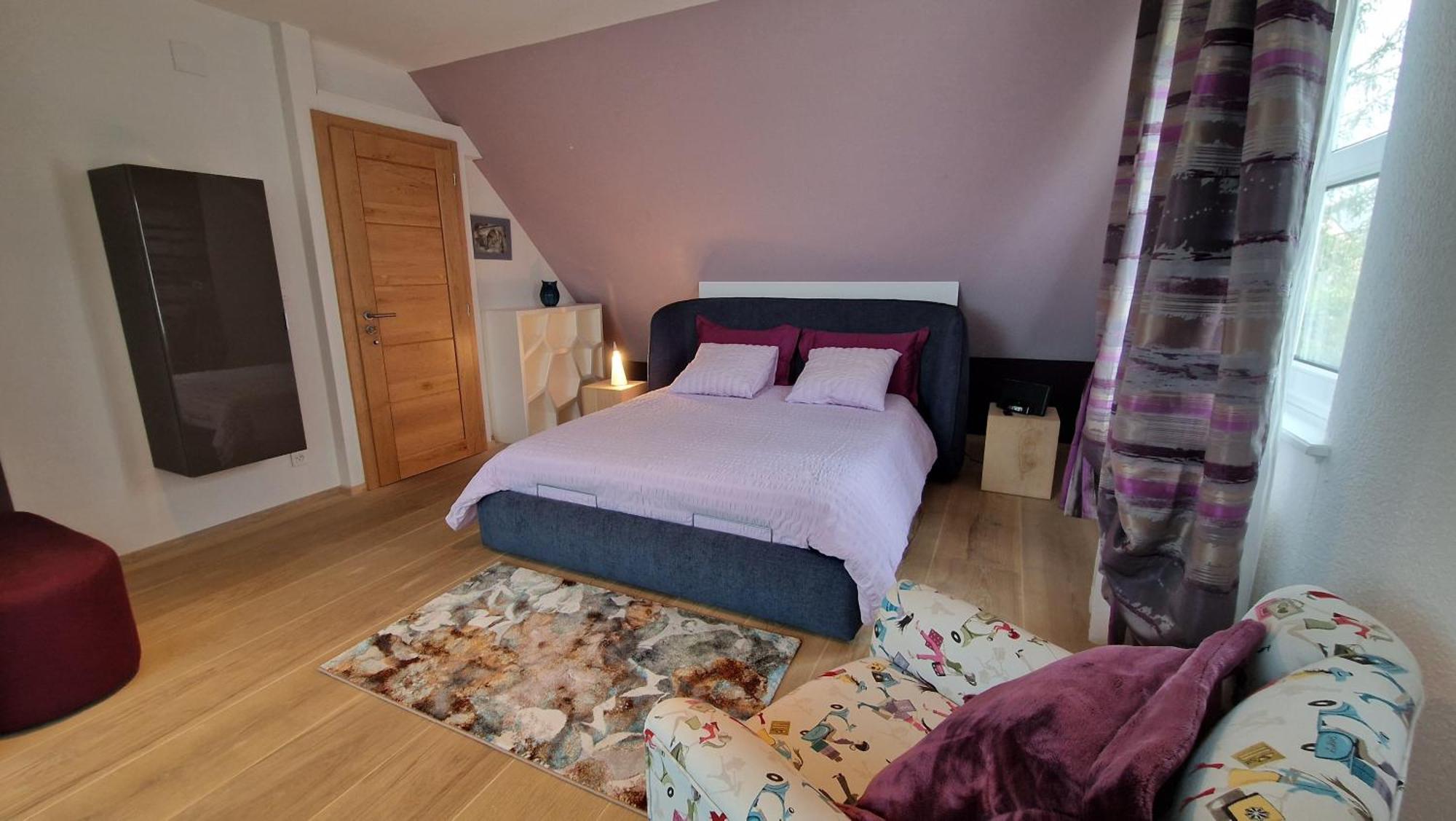 Le Gm Chambres D'Hotes De Charme En Alsace Mittelwihr Luaran gambar